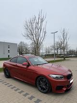 BMW M240i LCI *DEUTSCH* B58 - RWD - NO OPF - VOLL - BMW mit Benzin-Antrieb: Orange, Sportwagen