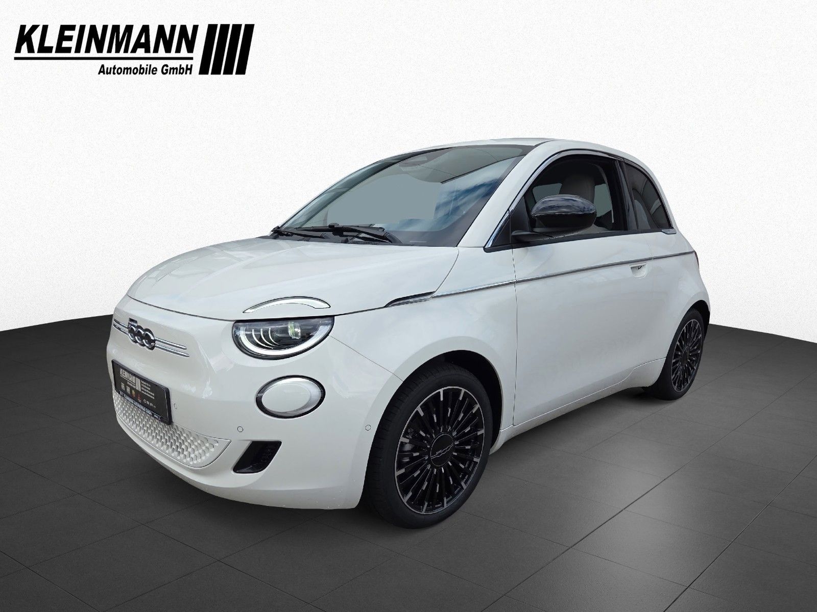 Fiat 500e La Prima 42 kWh