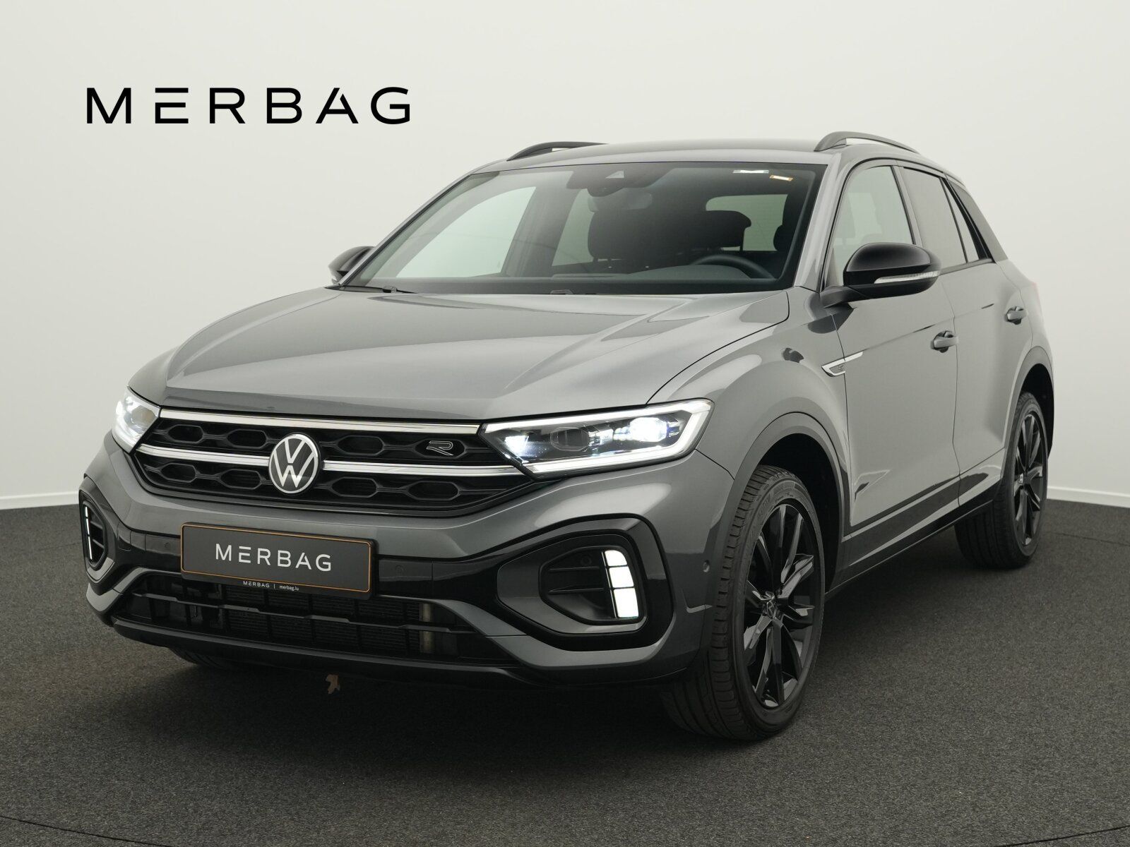 Volkswagen T-Roc 2.0 TDI R-Line