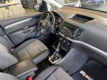 Volkswagen Sharan Trendline BMT *TEMPOMAT*SZHZ*AHK*