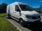 MAN TGE 5.180 4X2 SB Kastenwagen  5,5t Automatik - Man TGE 5-180