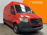 Mercedes-Benz Sprinter 314 CDI L2H2 #MBUX#Klima#Kamera#Shz - Mercedes-Benz Sprinter: Rot