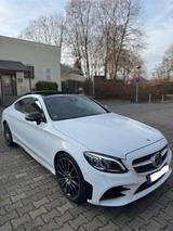 Mercedes-Benz C 300 AMG LINE, GROSSE SERVICE B NEU!! - Mercedes-Benz C 300 in Ludwigshafen