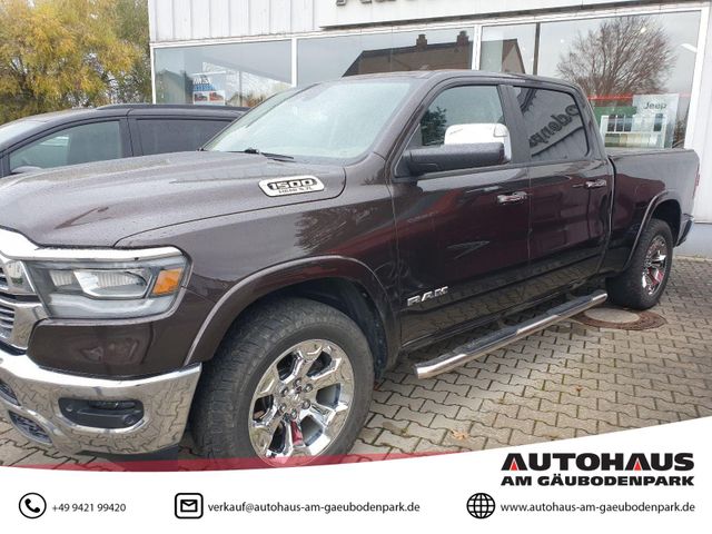 Dodge RAM 1500 4x4 Laramie/ Longbed / Prins-Gasanlage