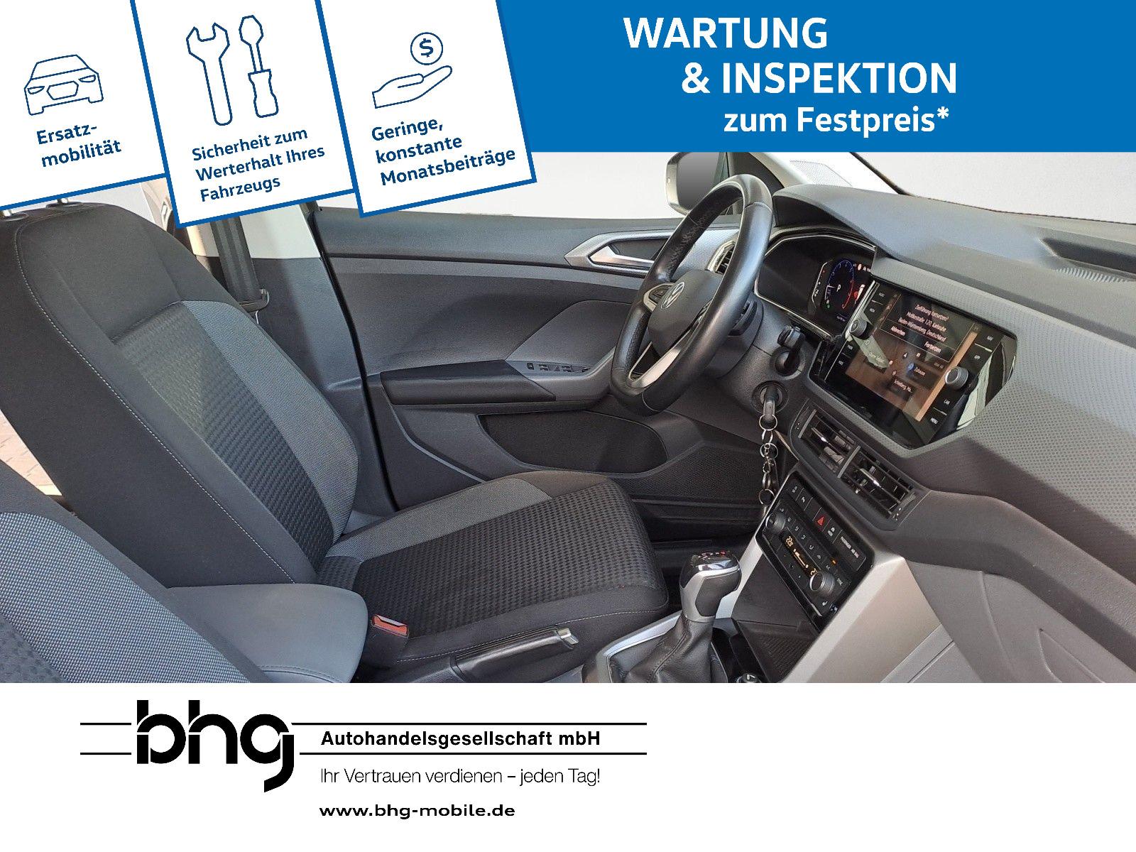Volkswagen T-Cross 1.0 TSI DSG LIFE, миниатюра 26