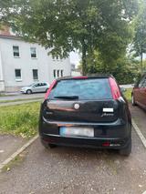 Fiat Grande punto 2009 - Fiat Grande Punto in Essen