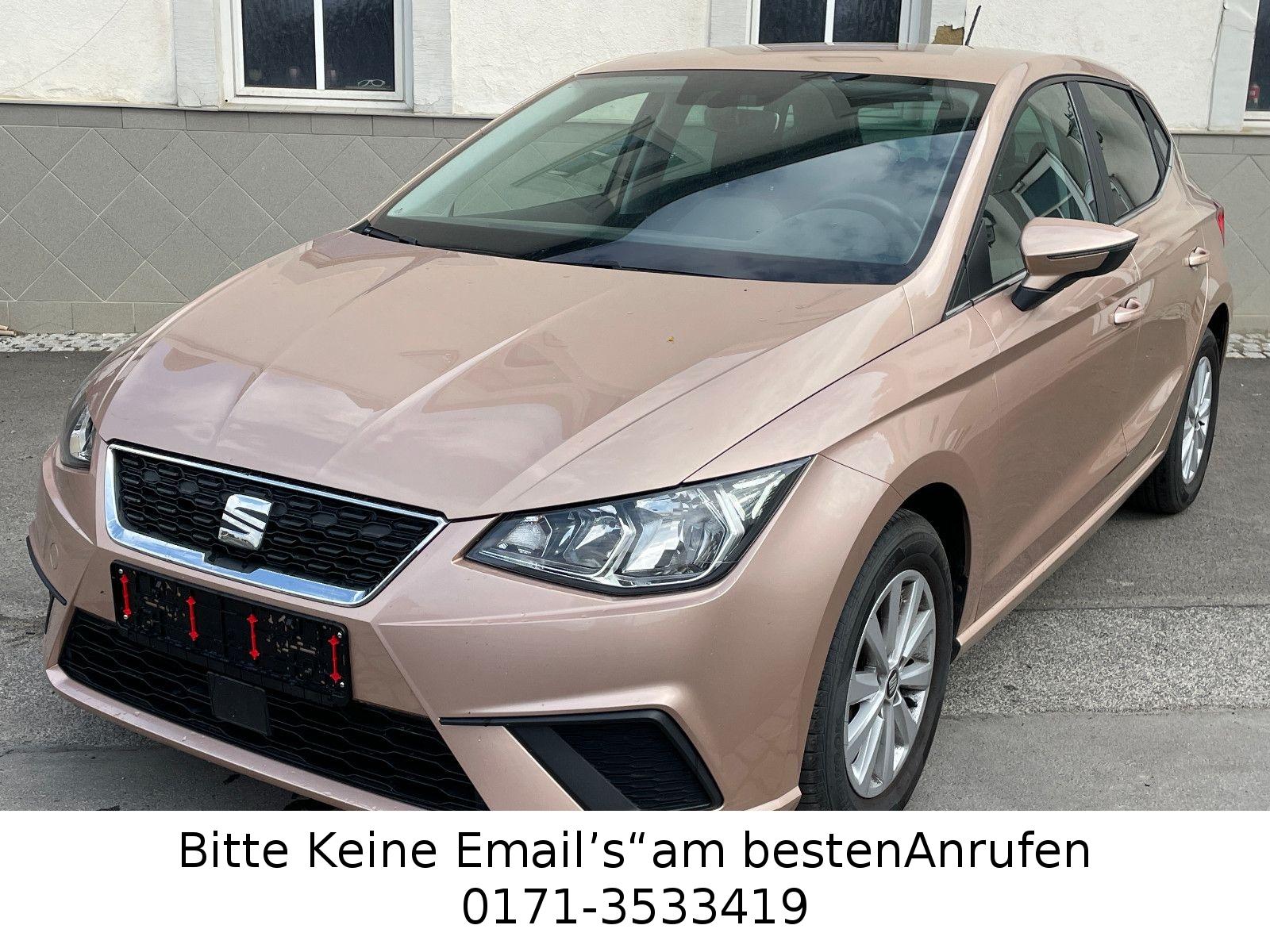 Seat Ibiza Style