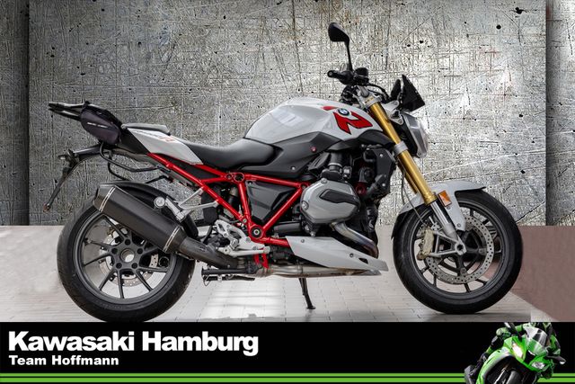 BMW R1200R, AC Schnitzer, Comfort, Touring, Dynamik