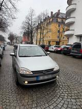 Opel Corsa 1.2 - Opel Corsa aus 2001: 1.2
