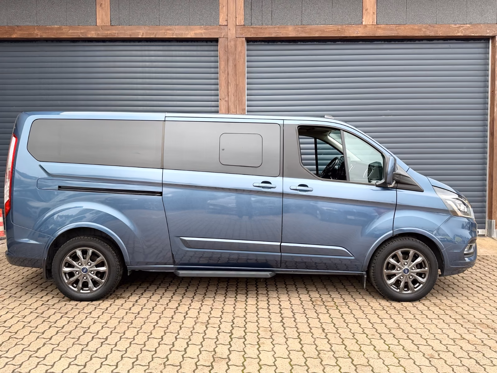 Ford Tourneo Custom L2/Leder/ACC/CAM/LED/AHK/Navi/8Si