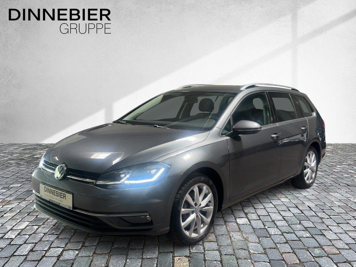 Volkswagen Golf VII Variant Highline BMT NAVI+SHZ+ACC