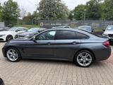 BMW 435d xDrive GC M Sport-Paket*HEAD-UP*KAMERA*LCI - graue BMW 435
