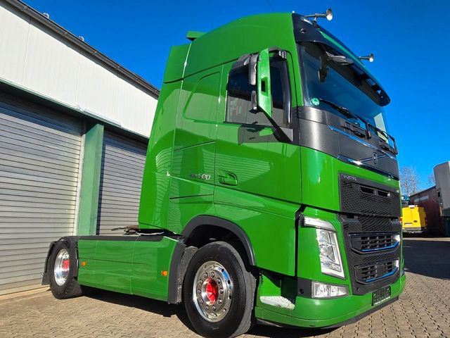 Volvo FH500 GLOB/I COOL/VEB/XENON/ALUS/VOLLSPOILER/TOP