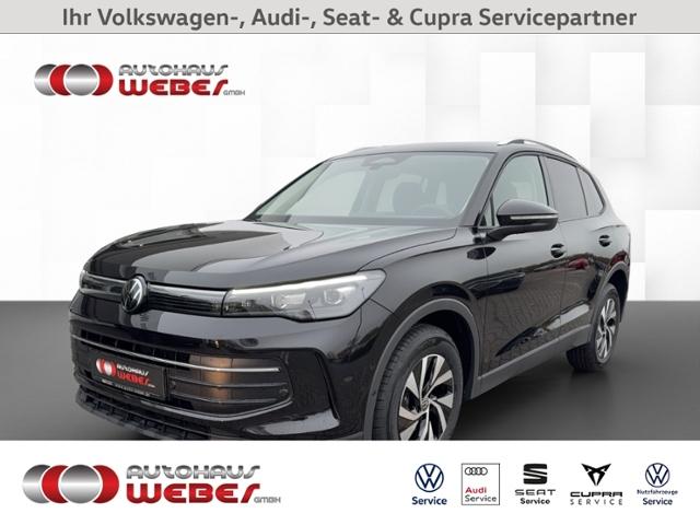 Volkswagen Tiguan 1.5l TSI LIFE LED+ACC+REAR+APP+AHK