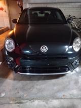 Volkswagen Beetle 1.8 tsi turbo automatik - Volkswagen Beetle: Turbo