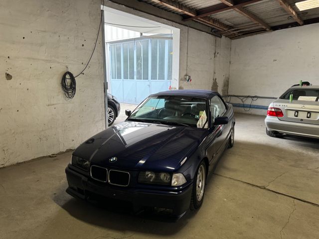 BMW 318i Cabrio 318