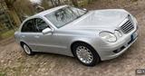 Mercedes-Benz E 200  CLASSIC  W211 - Mercedes-Benz E 200 w211 Gebrauchtwagen