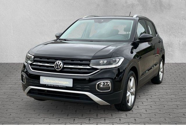 Volkswagen T-Cross 1.0 TSI Style ACC+Navi+Rückfahrkamera