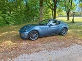 Mazda MX-5, RF Skyactiv-G 6AG AL-Sports - Mazda MX-5: Automatik