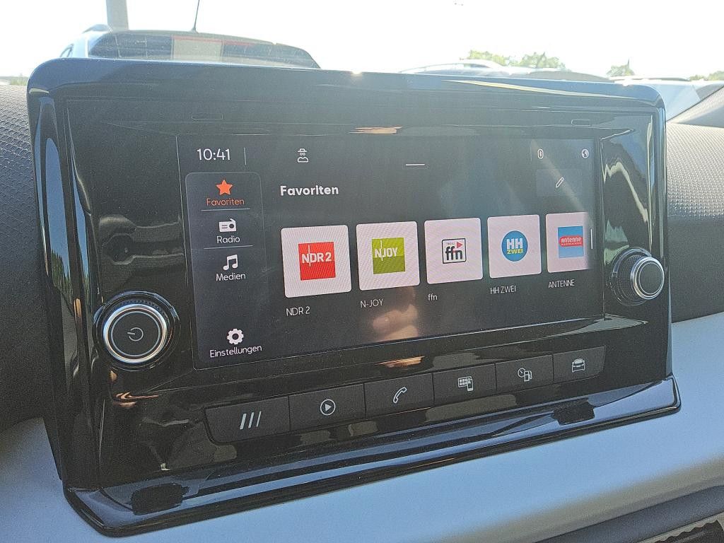 Fahrzeugabbildung SEAT Ibiza Style-LED-KAMERA-SHZ-APPS-TEMP.-VIRTUAL