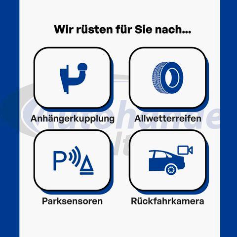 Volkswagen Caddy JAKO-O Trendline *Klima *SHZ *PDC