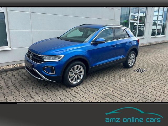 Volkswagen T-Roc 1.5TSI Life Automatik*Klima*Sitzhzg*LED