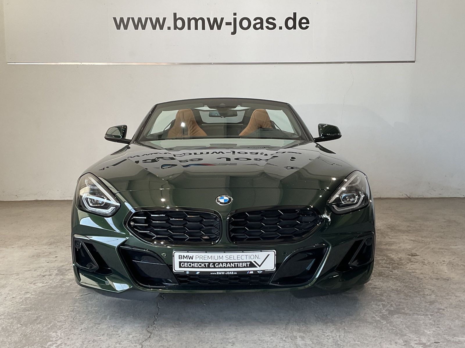 Fahrzeugeinzelansicht 6 Fahrzeugabbildung BMW Z4 sDrive20i |Windschutz |M Sportpaket |Harman K
