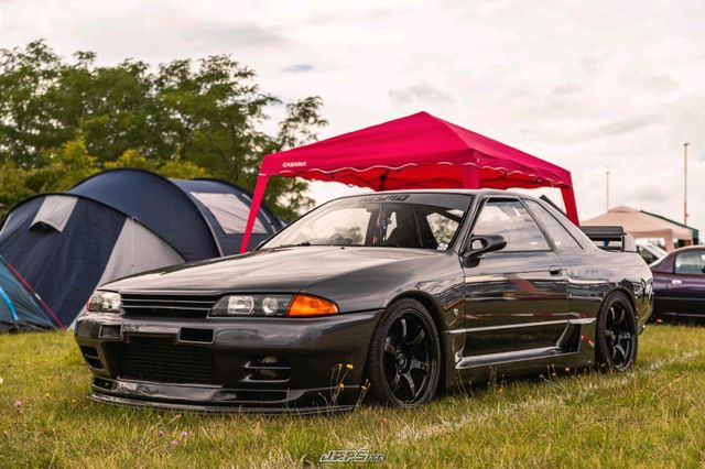 Nissan Skyline R32 GTR Carbon DE AT Zulassung