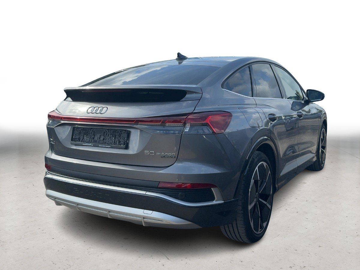 Audi Q4 Sportback S line 50 e-tron qu MATRIX SONOS RF foto 5