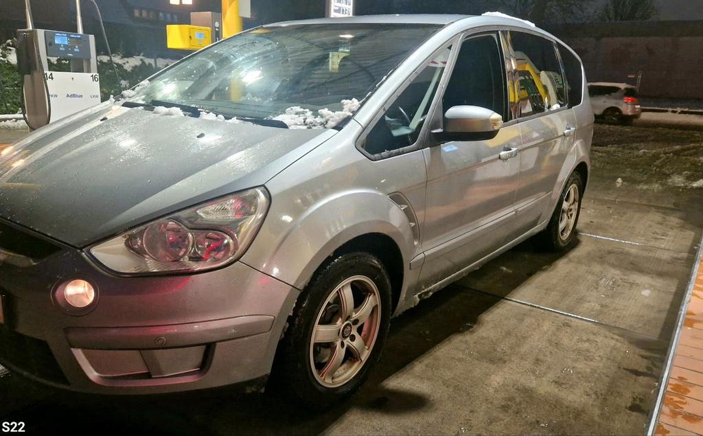 Ford S-Max