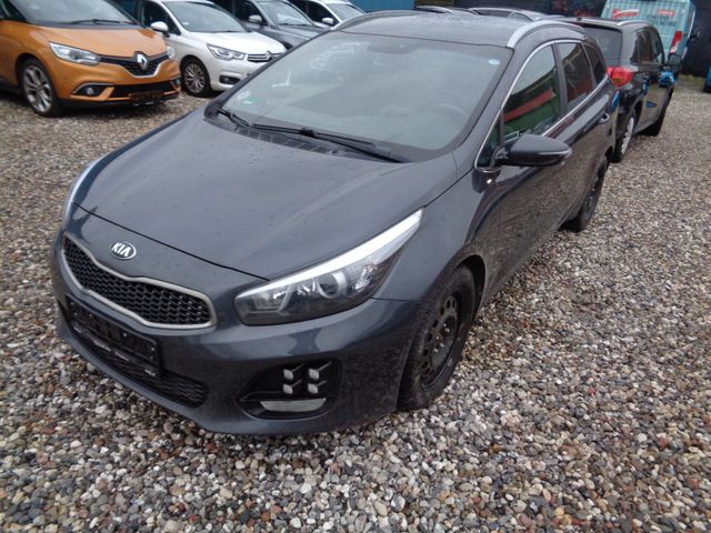 Kia cee'd / Ceed