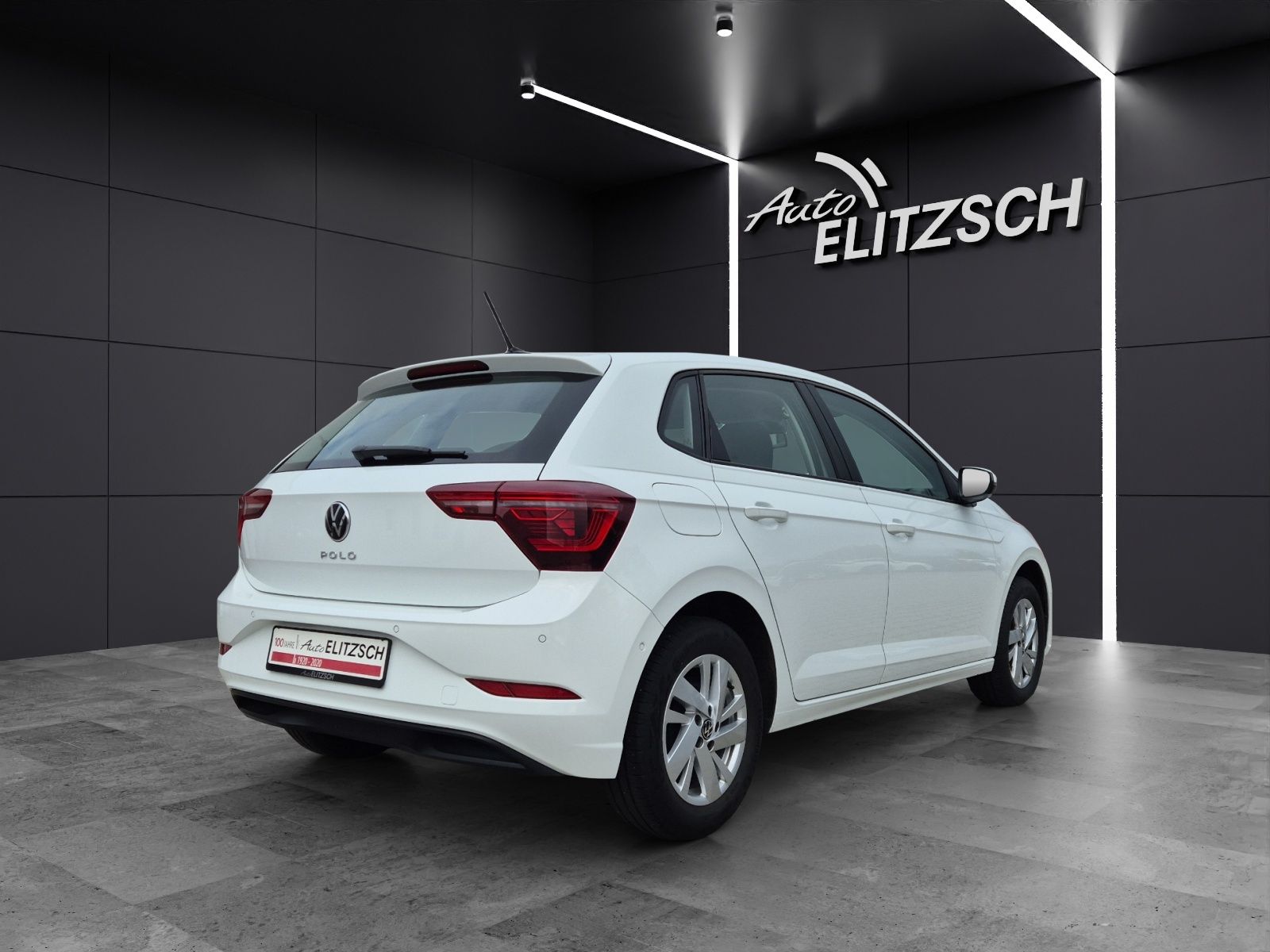 Fahrzeugabbildung Volkswagen Polo TSI Style DSG Matrix AHK AID ACC Park-Assis