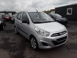 Hyundai i10 FIFA WM Edition mit klima, ZV, 4xEF.Heber - Hyundai i10: Fifa Wm Edition