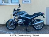 BMW R1200R / Gewährleistung / 2 Hand/Inspektion NEU - Angebote