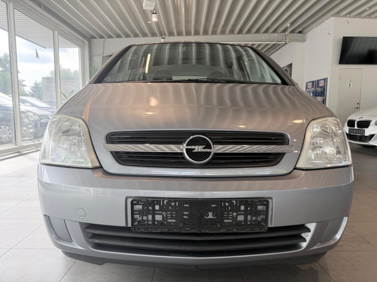 Opel Meriva 1.6 Cosmo TÜV Neu