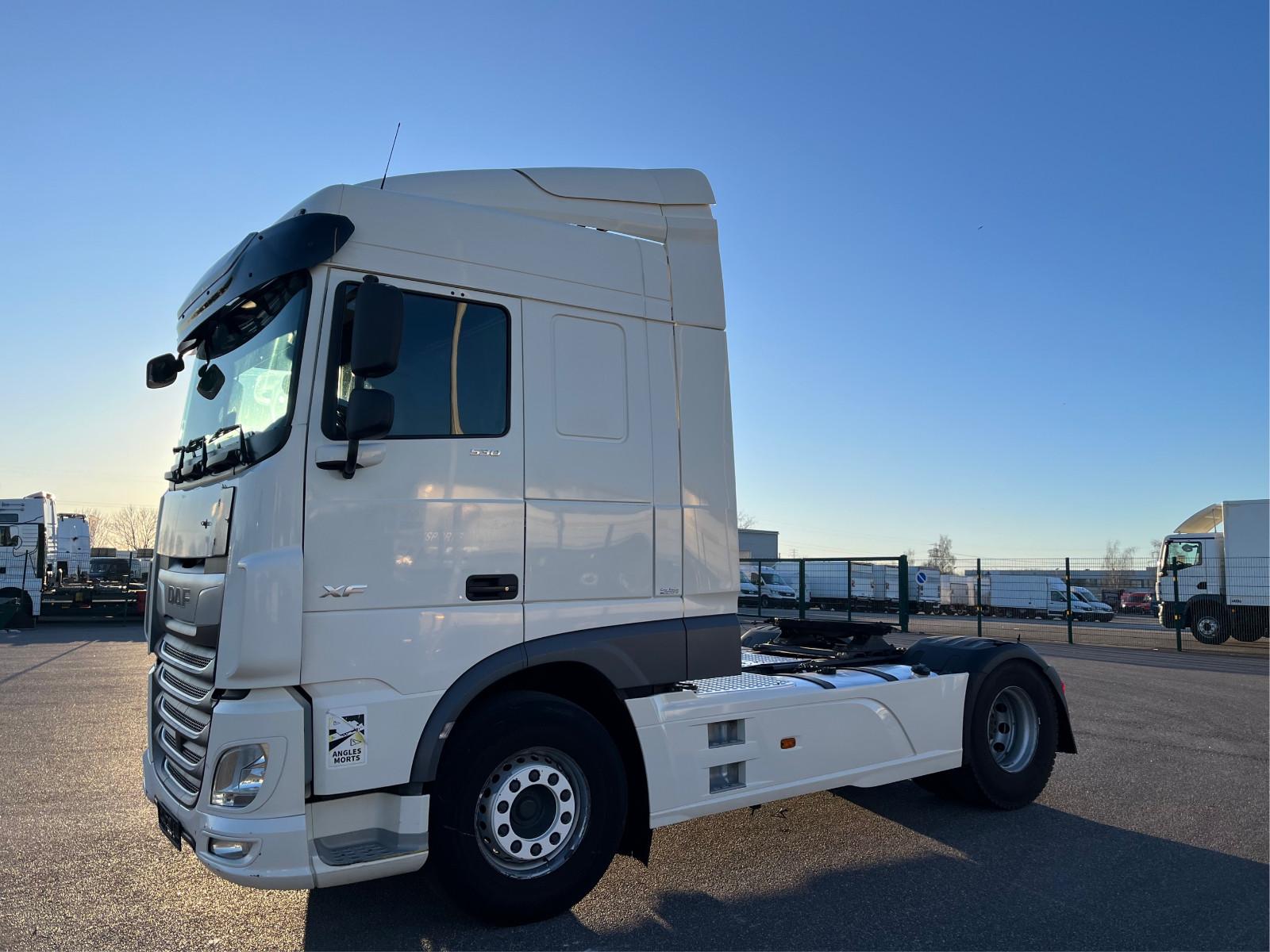DAF 530 /Chasse.NrG186603