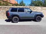Nissan Patrol - Nissan Patrol: Geländewagen