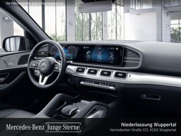 Mercedes GLE 350 - 12