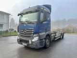 Mercedes-Benz Actros 2548 !Neuen Motor bekommen bei 800 000Km! - Mercedes-Benz Actros 2548