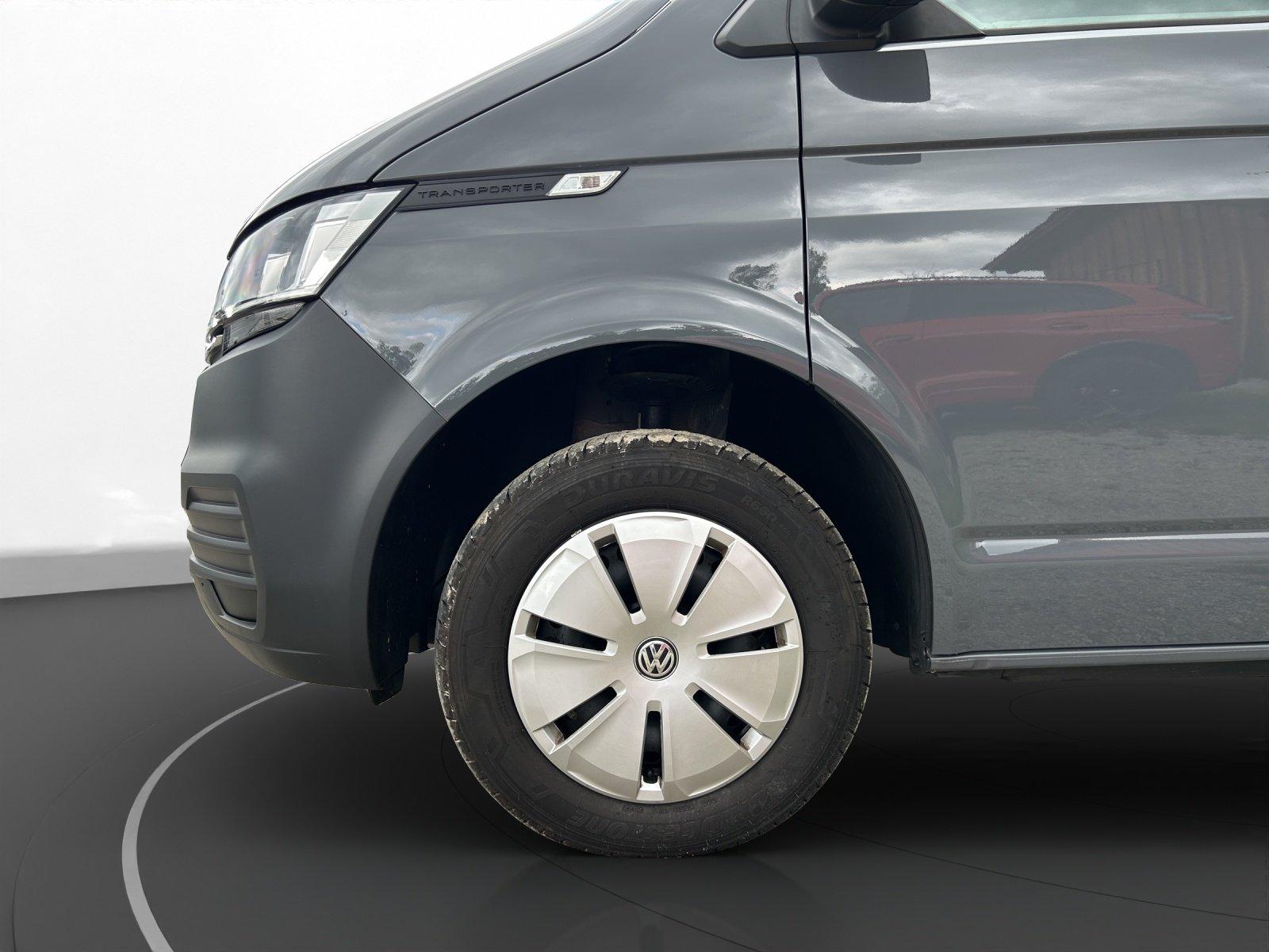 Volkswagen T6 Transporter T6.1 Transporter Kasten LR lang TDI ECOPROFI, миниатюра 16