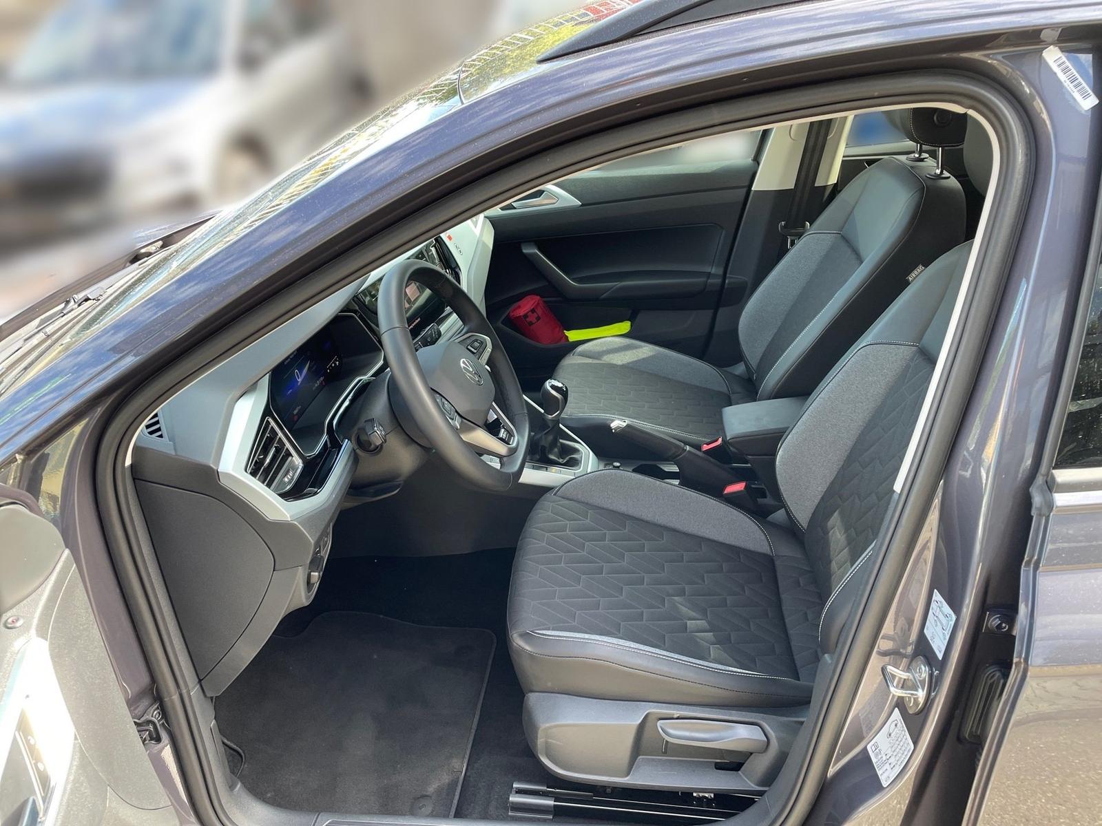 Volkswagen Taigo 1.0 TSI Goal *LED*NAVI*PARKSENSOR*, миниатюра 9