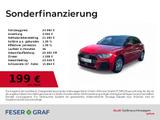Audi A1 Sportback 25 TFSI S tronic CarPlay/SHZ/Comfor