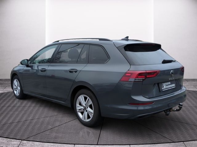 Fahrzeugabbildung Volkswagen Golf Variant 2.0 TDI Life ACC NAVI GJR