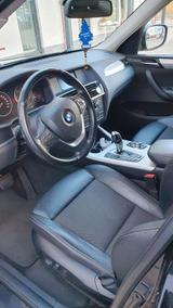 BMW X3 30D - BMW 330 mit Diesel-Antrieb: Geländewagen
