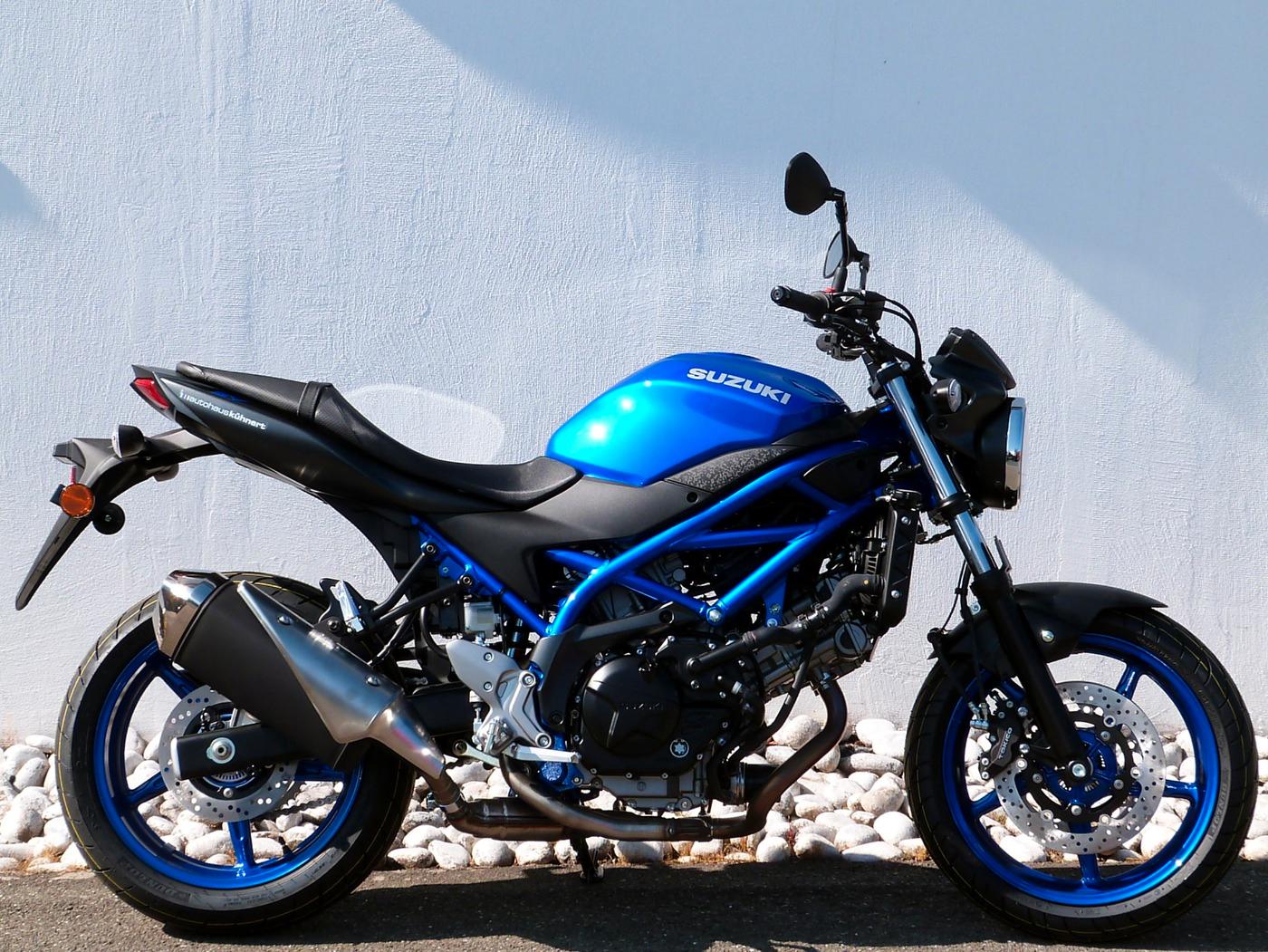 Suzuki SV650