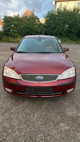 Ford Mondeo Automatik - gebrauchte Ford Mondeo aus dem Jahr 2004