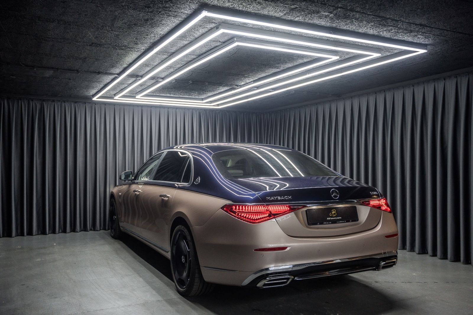 Fahrzeugabbildung Mercedes-Benz S 680 4M Maybach*Haute Voiture*Limited Edition*