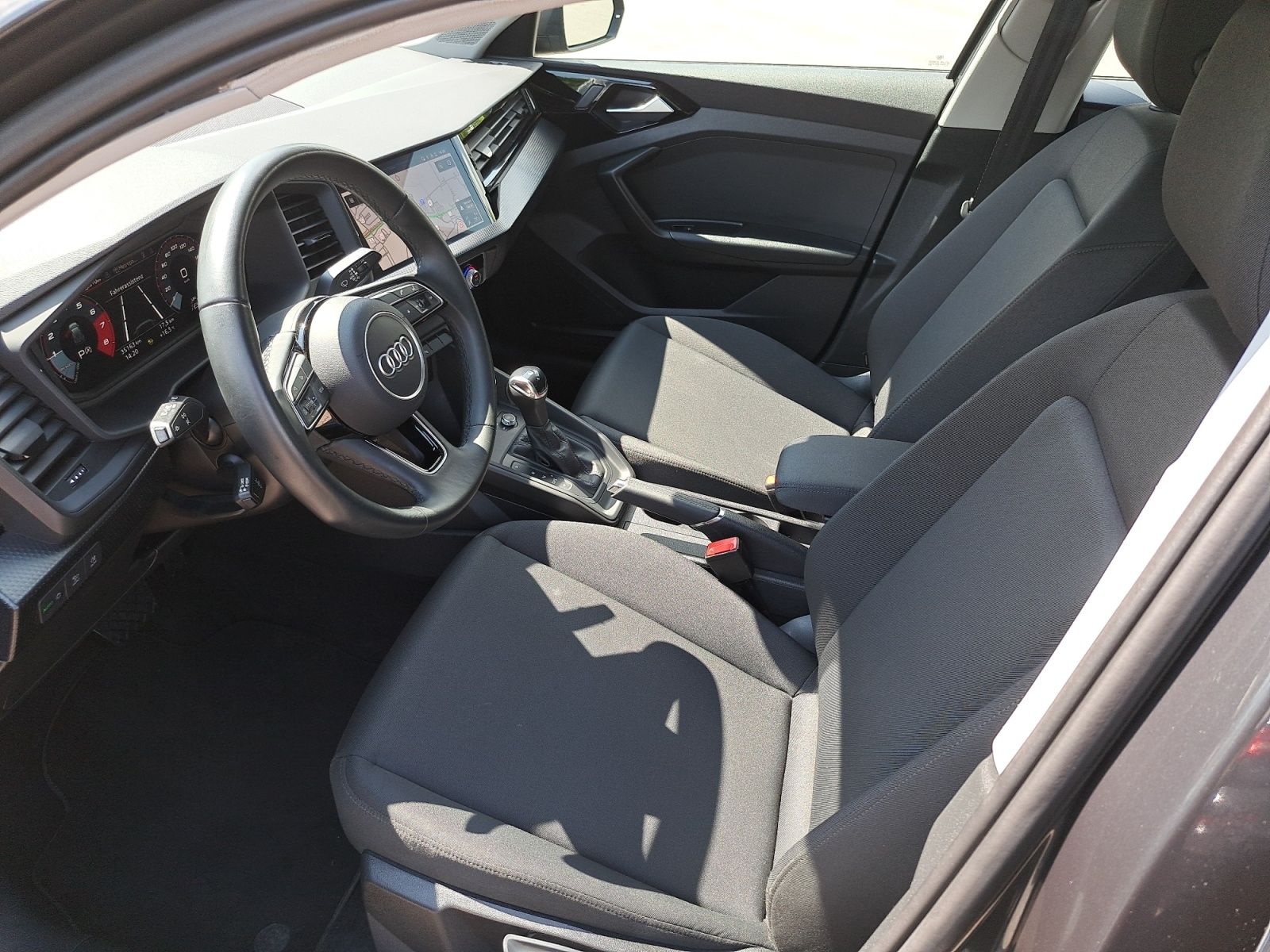 Audi A1 - Bild 15