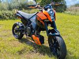 KTM Duke 3 III 690 no SMC-R Enduro HU 08/27 - KTM 2009 690
