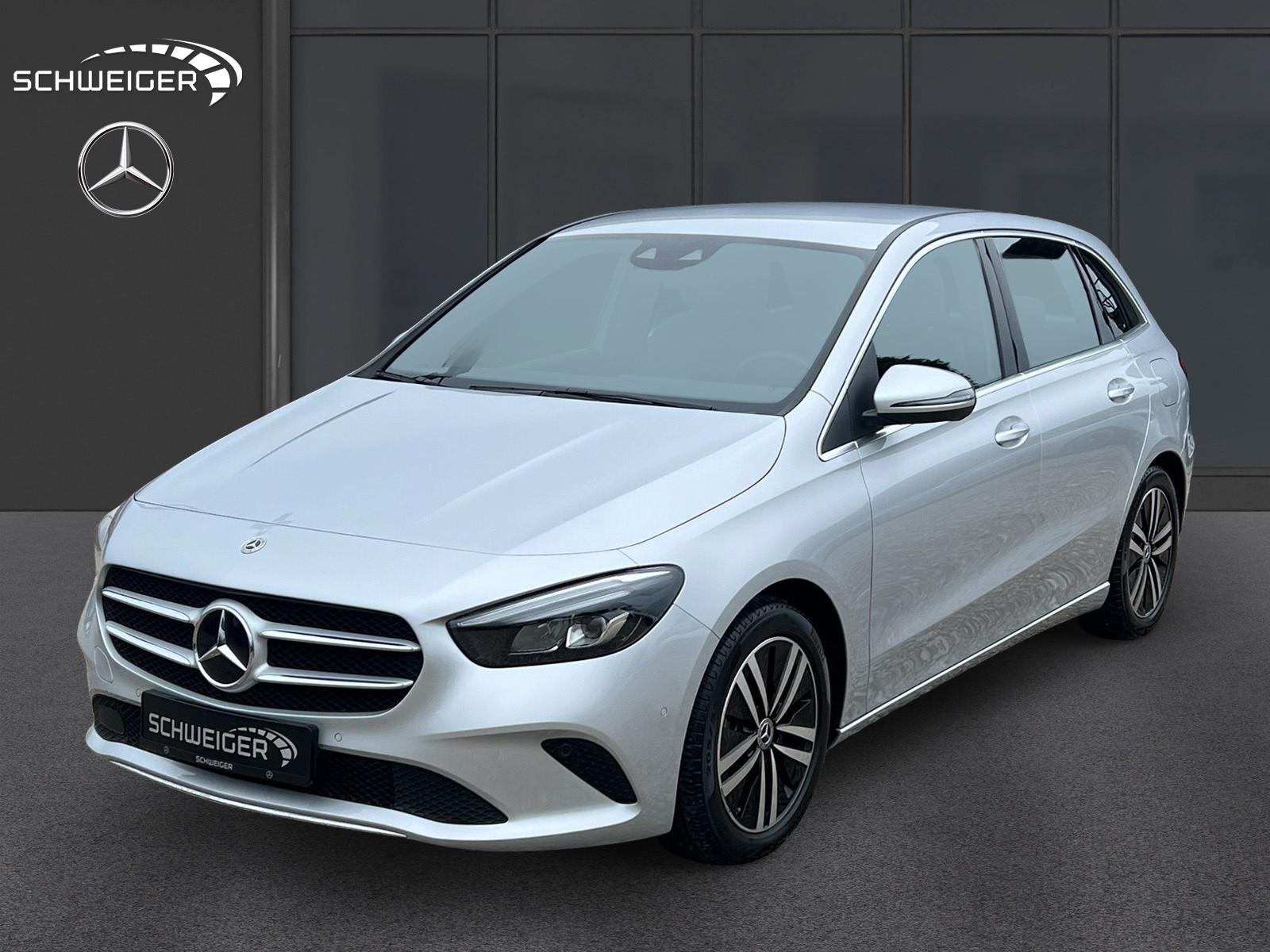 Mercedes-Benz B 200 Progressive MBUX Sitzheizung Kamera
